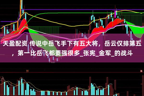 天盈配资 传说中岳飞手下有五大将，岳云仅排第五，第一比岳飞都要强很多_张宪_金军_的战斗